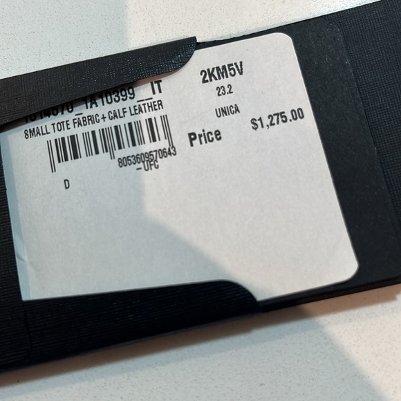 Versace Medusa Barocco Tote Bag - Picture 9 of 16